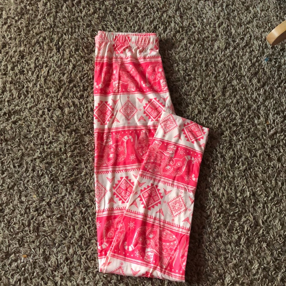 Elephant leggings